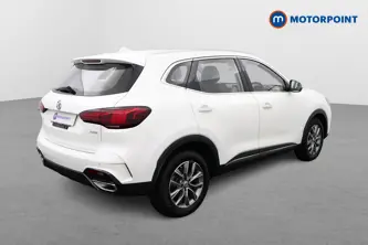 Mg Motor Uk HS SE Automatic Petrol SUV - Stock Number (1506396) - Drivers side rear corner