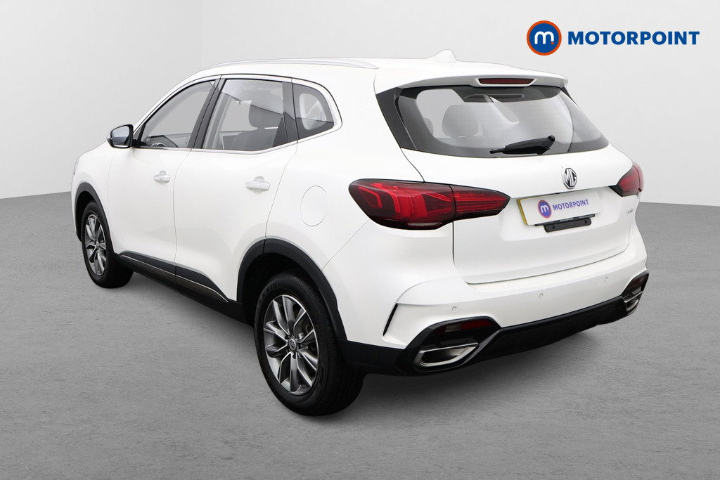 Mg Motor Uk HS SE Automatic Petrol SUV - Stock Number (1506396) - Passenger side rear corner