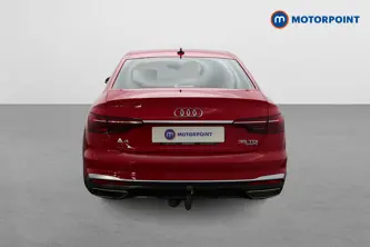 Audi A4 S Line Automatic Diesel Saloon - Stock Number (1506812) - Rear bumper