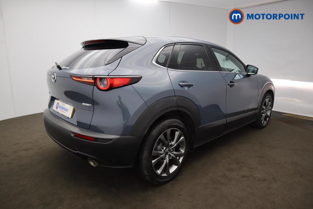 Mazda Cx-30 Gt Sport Tech Manual Petrol-Electric Hybrid SUV - Stock Number (1507073) - 19th supplementary image