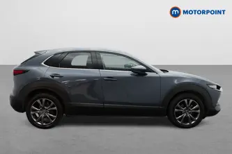 Mazda Cx-30 Gt Sport Tech Manual Petrol-Electric Hybrid SUV - Stock Number (1507073) - Drivers side