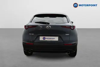 Mazda Cx-30 Gt Sport Tech Manual Petrol-Electric Hybrid SUV - Stock Number (1507073) - Rear bumper