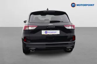 Ford Kuga Vignale Automatic Petrol Plug-In Hybrid SUV - Stock Number (1507357) - Rear bumper