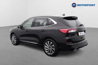 Ford Kuga Vignale Automatic Petrol Plug-In Hybrid SUV - Stock Number (1507357) - Passenger side rear corner