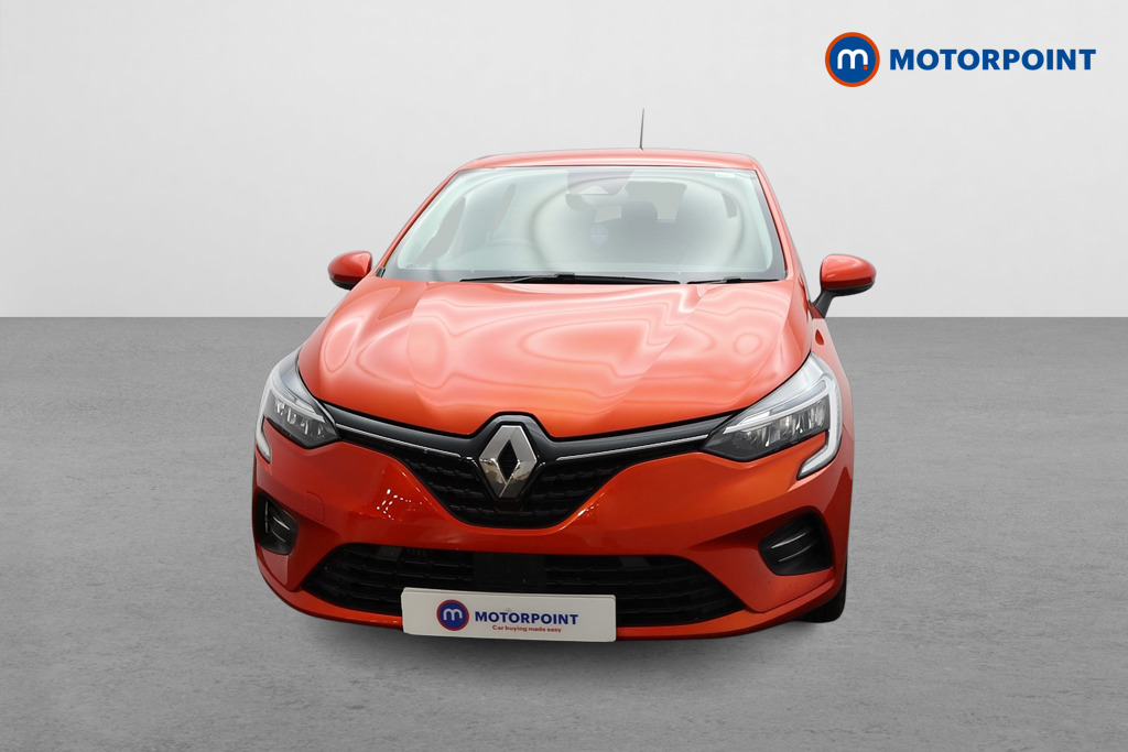 Renault Clio Play Manual Petrol Hatchback - Stock Number (1507584) - Front bumper