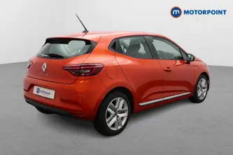 Renault Clio Play Manual Petrol Hatchback - Stock Number (1507584) - Drivers side rear corner