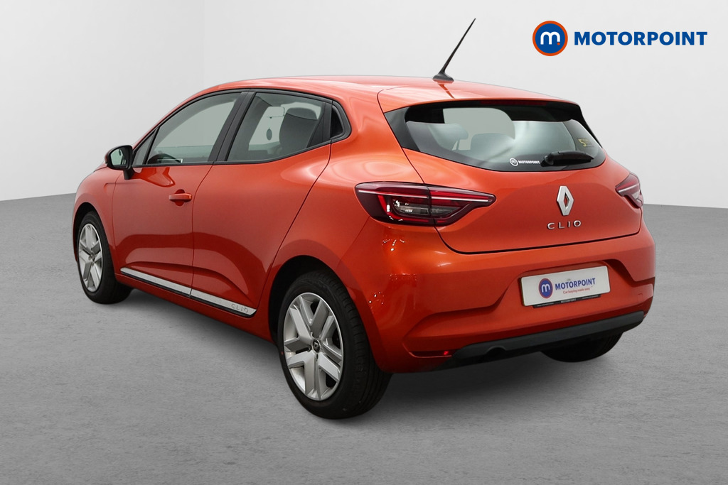 Renault Clio Play Manual Petrol Hatchback - Stock Number (1507584) - Passenger side rear corner