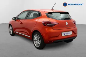 Renault Clio Play Manual Petrol Hatchback - Stock Number (1507584) - Passenger side rear corner