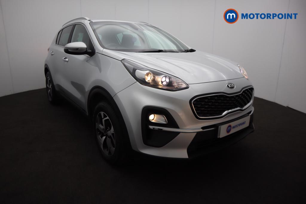 KIA Sportage 2 Manual Petrol SUV - Stock Number (1507944) - 19th supplementary image