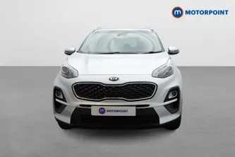 KIA Sportage 2 Manual Petrol SUV - Stock Number (1507944) - Front bumper