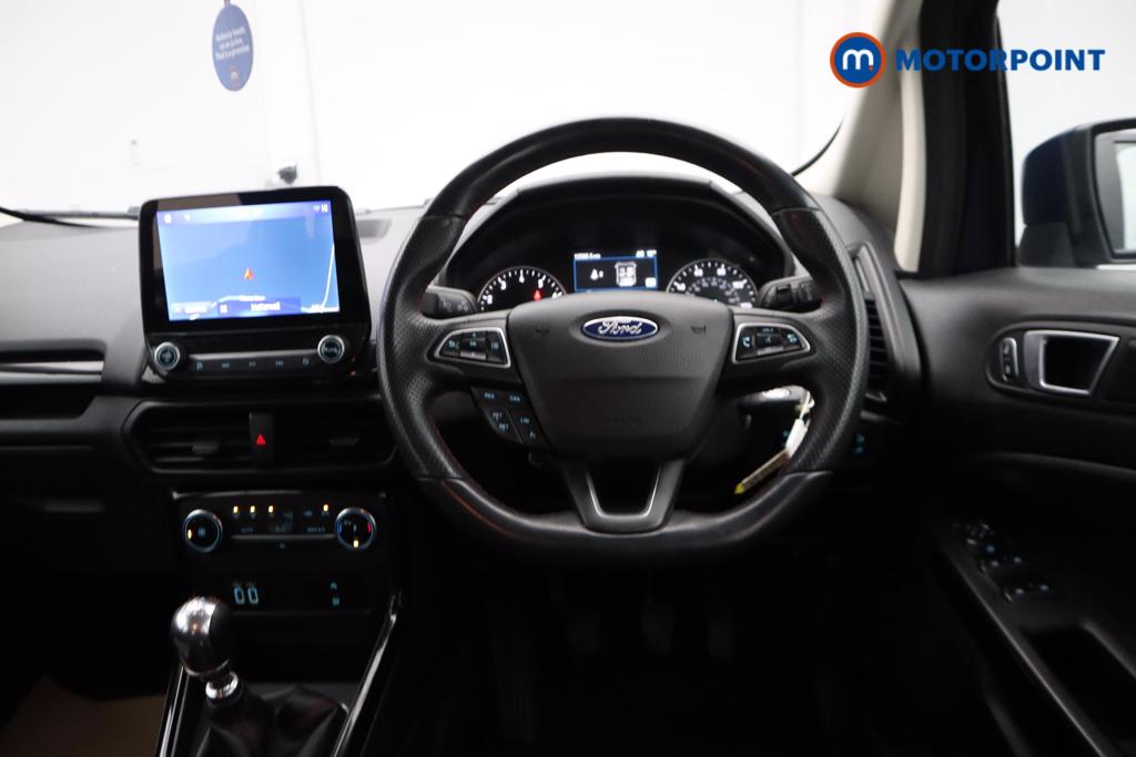 Ford Ecosport St-Line Manual Petrol SUV - Stock Number (1507998) - 2nd supplementary image