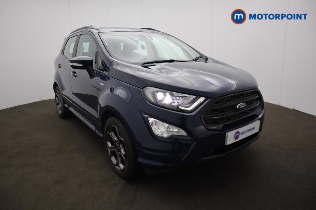 Ford Ecosport St-Line Manual Petrol SUV - Stock Number (1507998) - 18th supplementary image