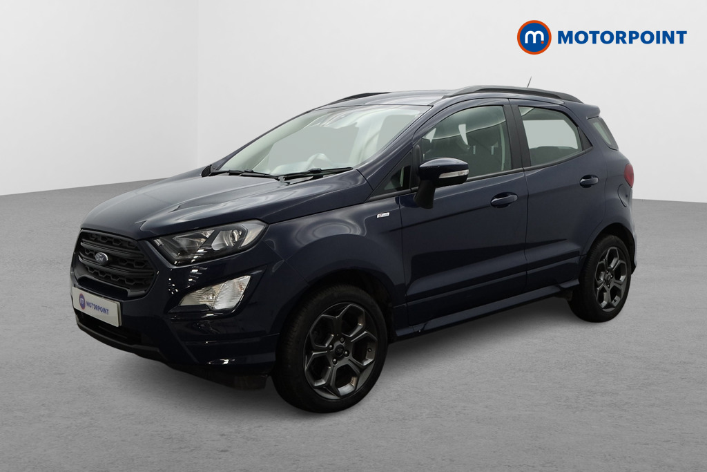 Ford Ecosport St-Line Manual Petrol SUV - Stock Number (1507998) - Passenger side front corner