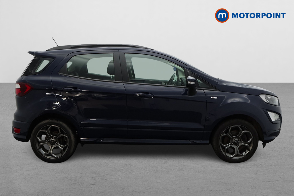 Ford Ecosport St-Line Manual Petrol SUV - Stock Number (1507998) - Drivers side