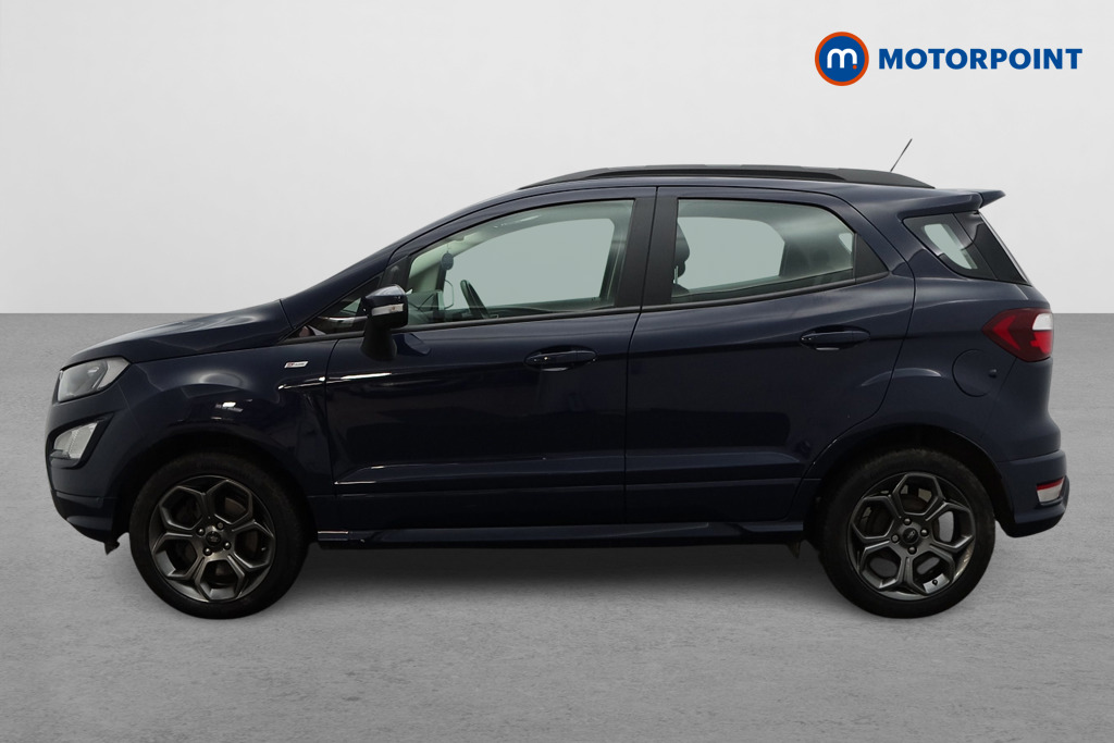 Ford Ecosport St-Line Manual Petrol SUV - Stock Number (1507998) - Passenger side