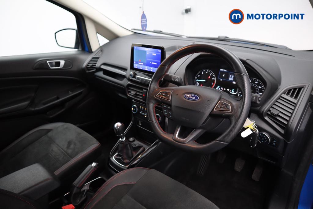 Ford Ecosport St-Line Manual Petrol SUV - Stock Number (1508300) - 2nd supplementary image