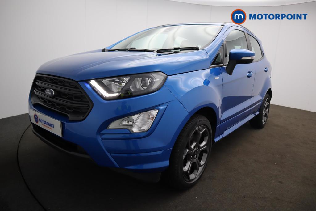 Ford Ecosport St-Line Manual Petrol SUV - Stock Number (1508300) - 21st supplementary image