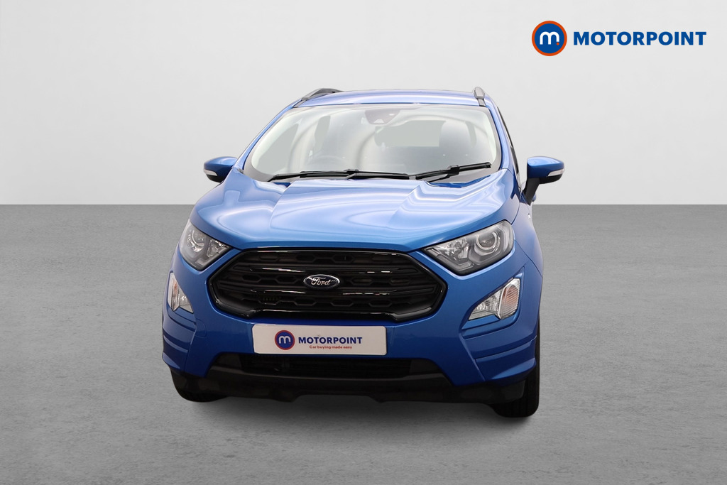 Ford Ecosport St-Line Manual Petrol SUV - Stock Number (1508300) - Front bumper