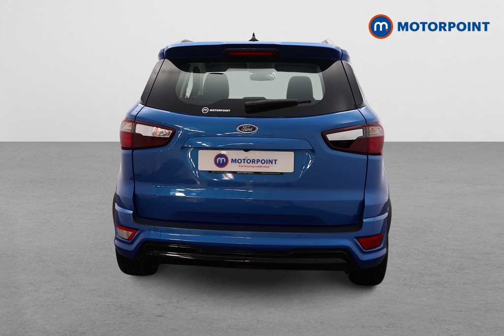 Ford Ecosport St-Line Manual Petrol SUV - Stock Number (1508300) - Rear bumper