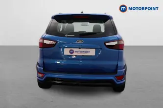 Ford Ecosport St-Line Manual Petrol SUV - Stock Number (1508300) - Rear bumper