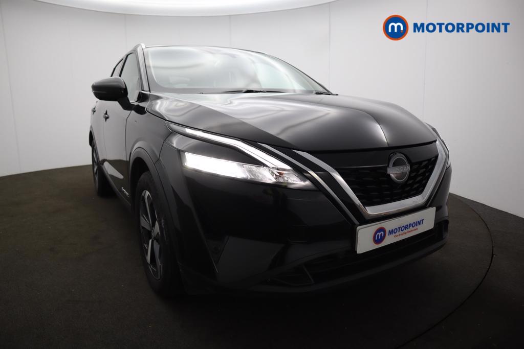 Nissan Qashqai N-Connecta Automatic Petrol-Electric Hybrid SUV - Stock Number (1508736) - 24th supplementary image