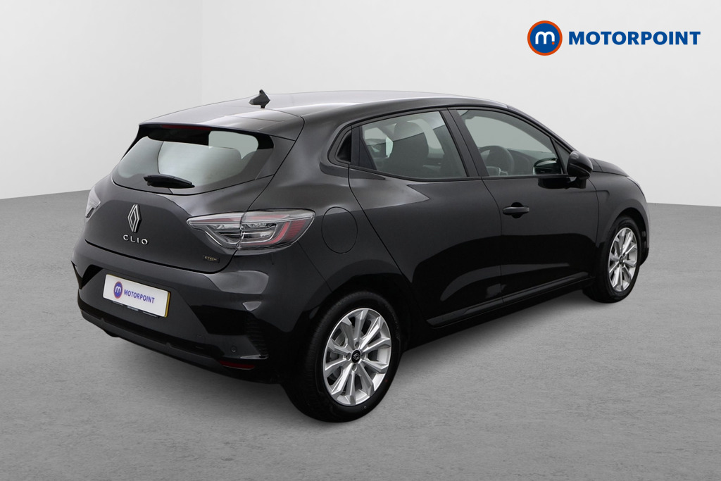 Renault Clio Evolution Automatic Petrol-Electric Hybrid Hatchback - Stock Number (1508990) - Drivers side rear corner