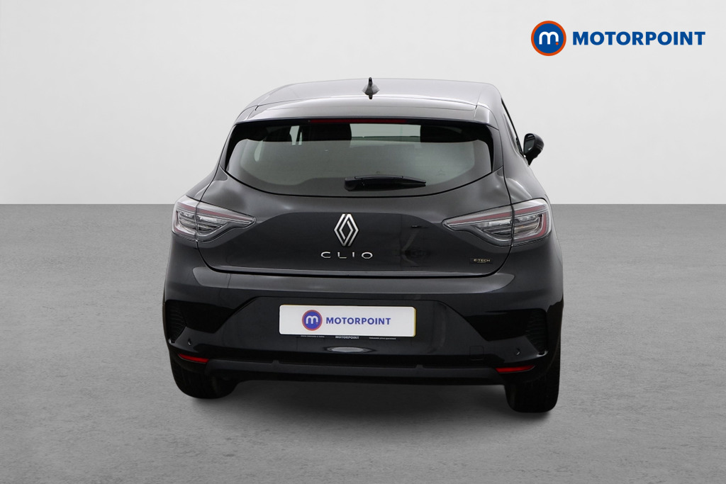 Renault Clio Evolution Automatic Petrol-Electric Hybrid Hatchback - Stock Number (1508990) - Rear bumper