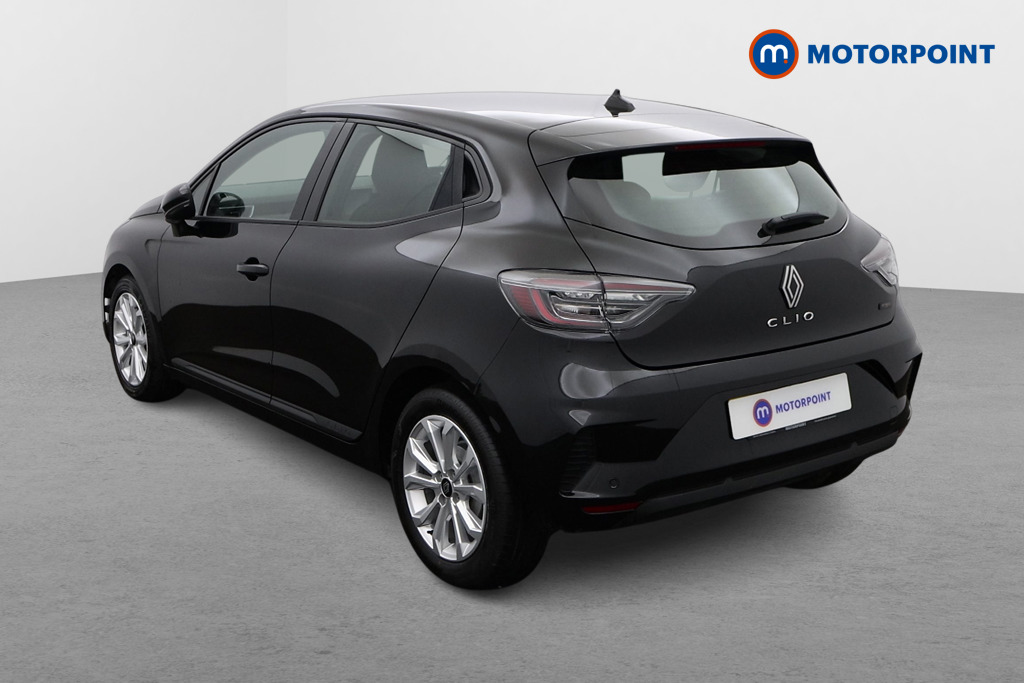 Renault Clio Evolution Automatic Petrol-Electric Hybrid Hatchback - Stock Number (1508990) - Passenger side rear corner