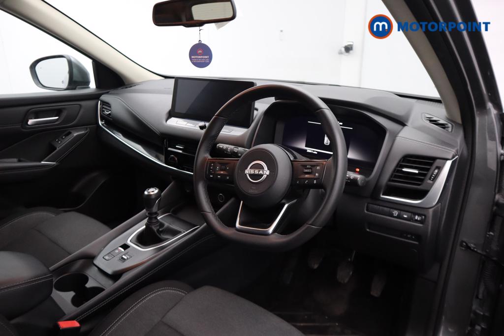 Nissan Qashqai N-Connecta Manual Petrol SUV - Stock Number (1509028) - 6th supplementary image