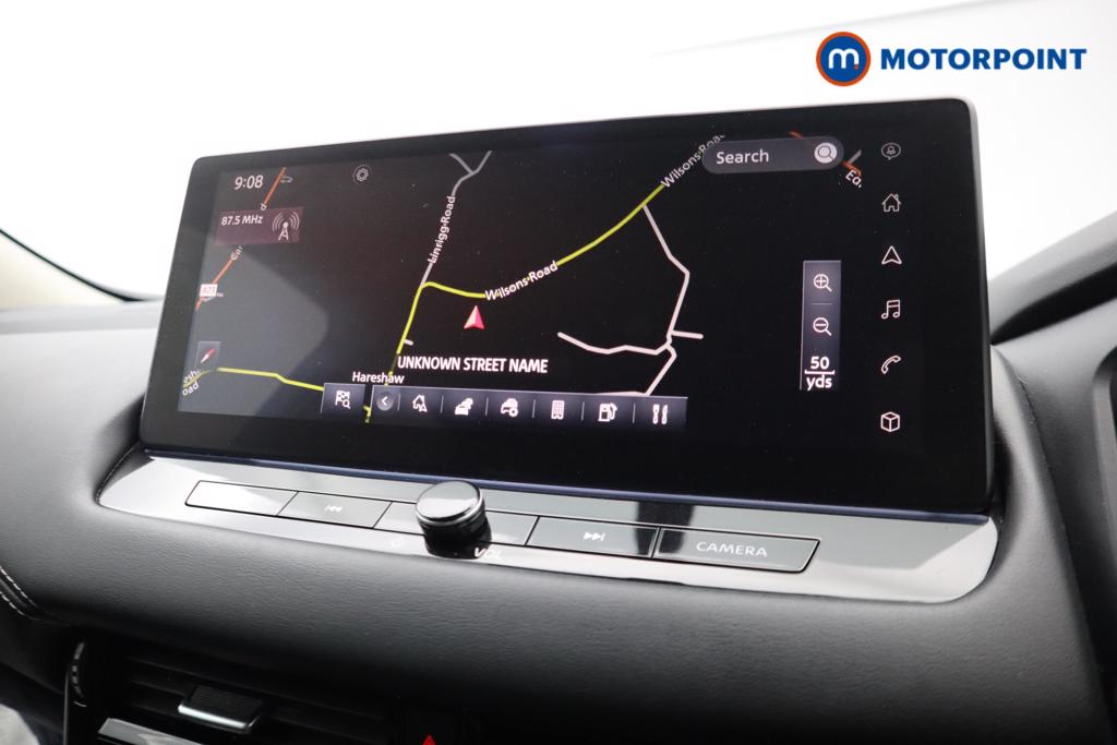 Nissan Qashqai N-Connecta Manual Petrol SUV - Stock Number (1509028) - 11th supplementary image