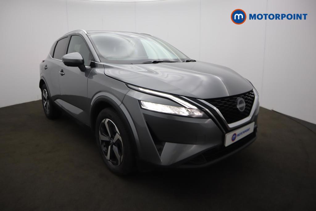 Nissan Qashqai N-Connecta Manual Petrol SUV - Stock Number (1509028) - 18th supplementary image