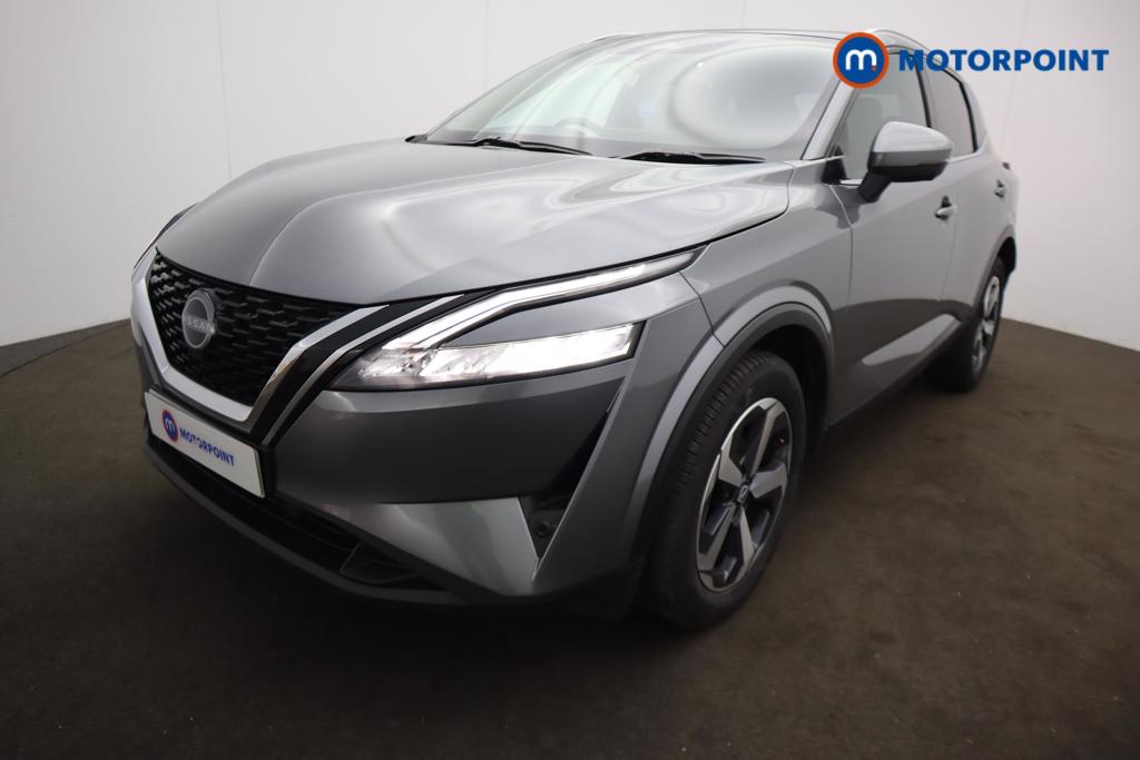 Nissan Qashqai N-Connecta Manual Petrol SUV - Stock Number (1509028) - 19th supplementary image