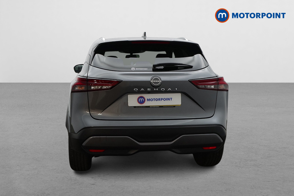 Nissan Qashqai N-Connecta Manual Petrol SUV - Stock Number (1509028) - Rear bumper