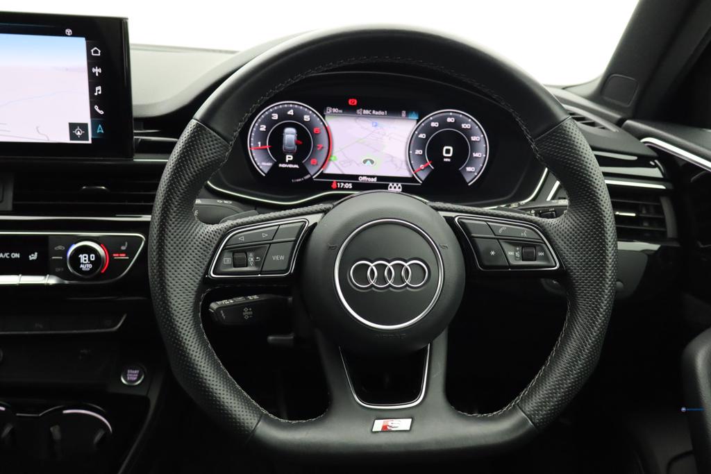 Audi A4 Black Edition Automatic Petrol Estate - Stock Number (1509172) - 3rd supplementary image