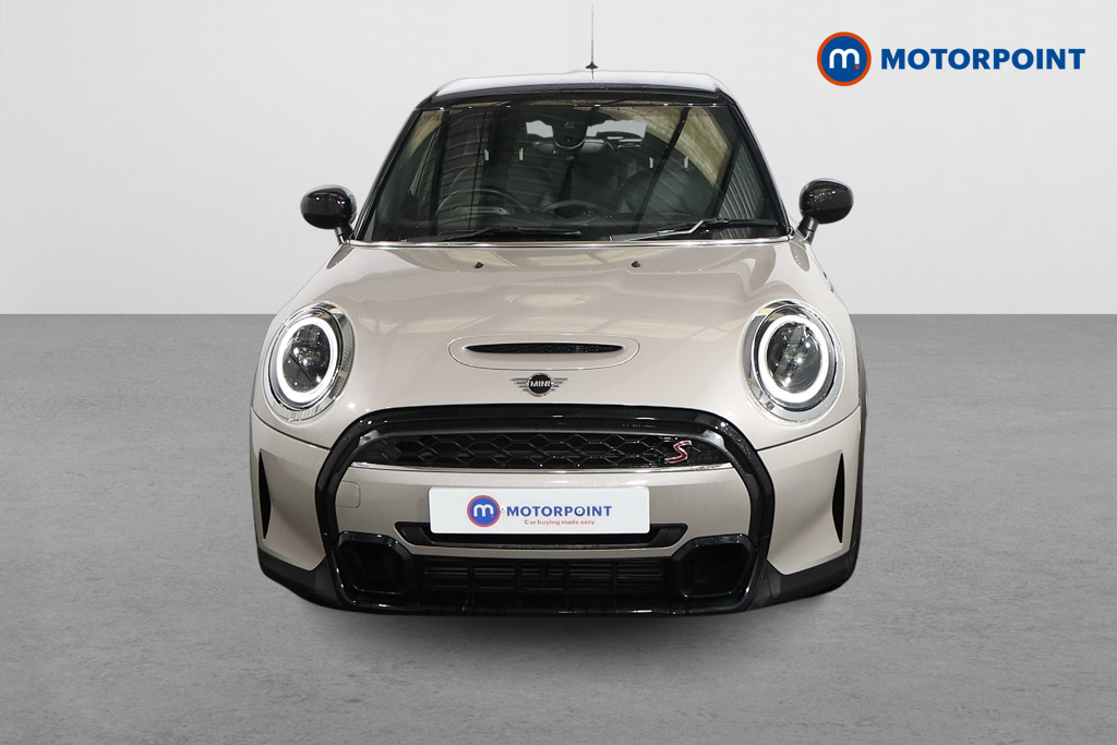 Mini Hatchback Cooper S Exclusive Automatic Petrol Hatchback - Stock Number (1509339) - Front bumper