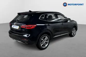 Mg Motor Uk HS Excite Manual Petrol SUV - Stock Number (1509584) - Drivers side rear corner