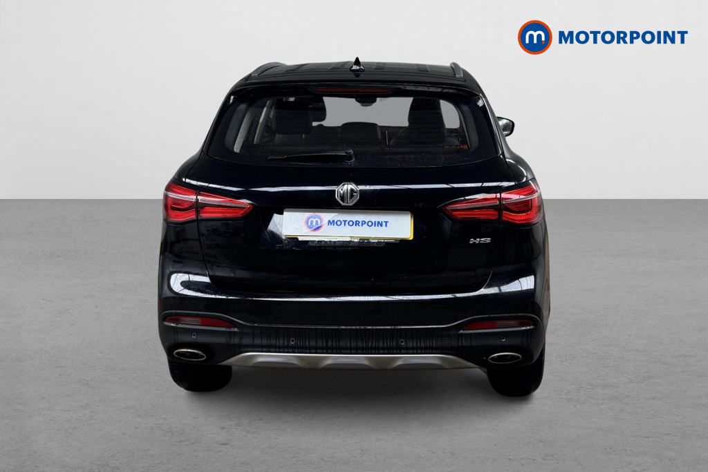 Mg Motor Uk HS Excite Manual Petrol SUV - Stock Number (1509584) - Rear bumper