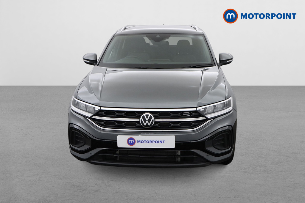 Volkswagen T-Roc R-Line Automatic Petrol SUV - Stock Number (1509737) - Front bumper