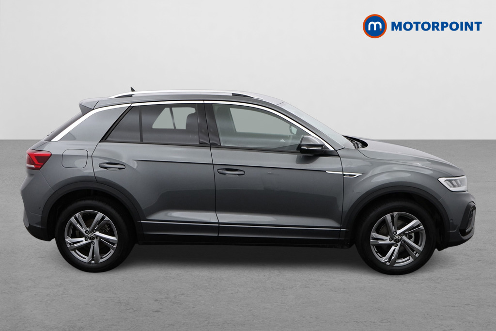 Volkswagen T-Roc R-Line Automatic Petrol SUV - Stock Number (1509737) - Drivers side