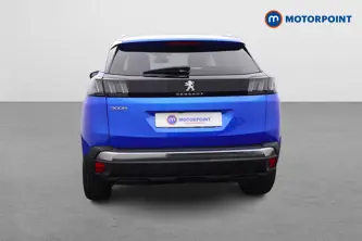 Peugeot 3008 Allure Premium Automatic Diesel SUV - Stock Number (1509985) - Rear bumper