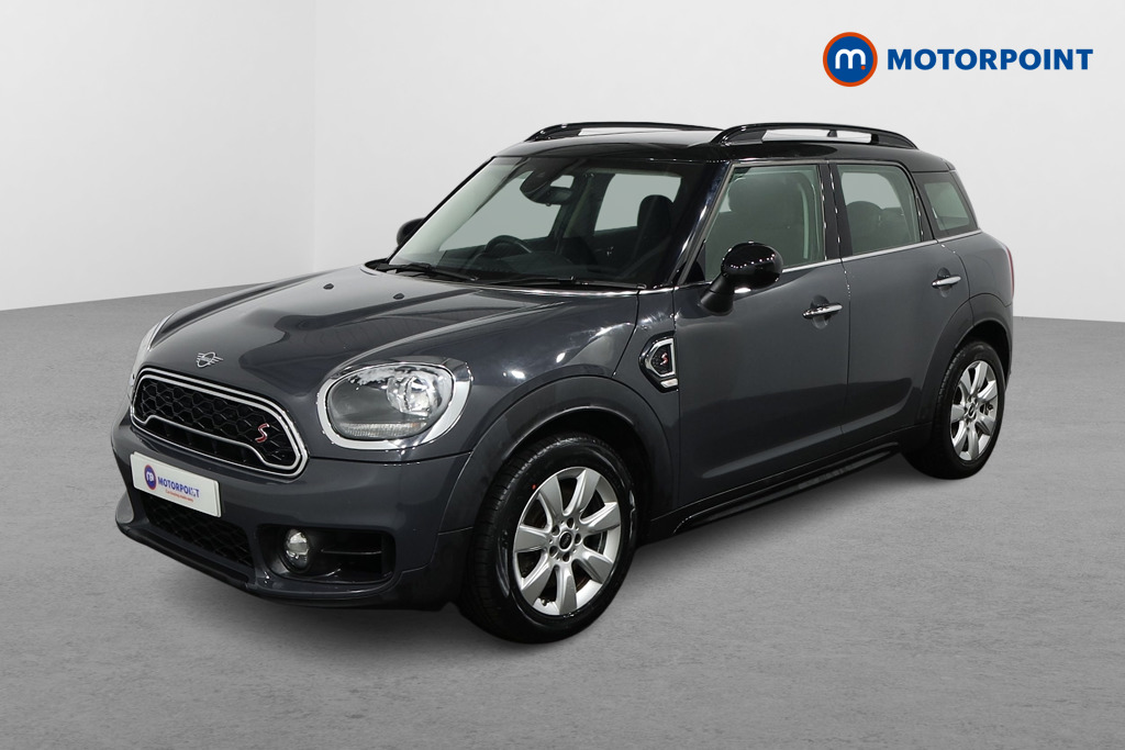 Mini Countryman Cooper S Automatic Petrol SUV - Stock Number (1510067) - Passenger side front corner