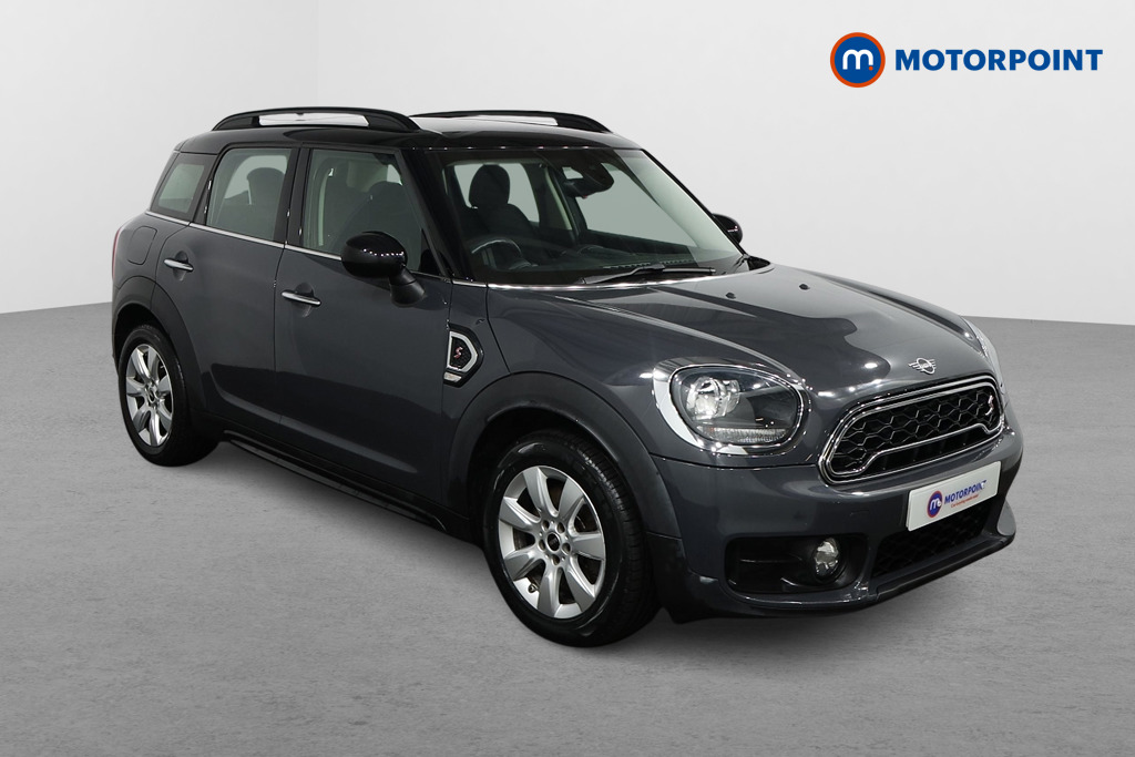 Mini Countryman Cooper S Automatic Petrol SUV - Stock Number (1510067) - Drivers side front corner