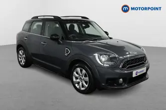 Mini Countryman Cooper S Automatic Petrol SUV - Stock Number (1510067) - Drivers side front corner