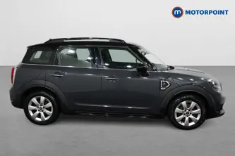 Mini Countryman Cooper S Automatic Petrol SUV - Stock Number (1510067) - Drivers side