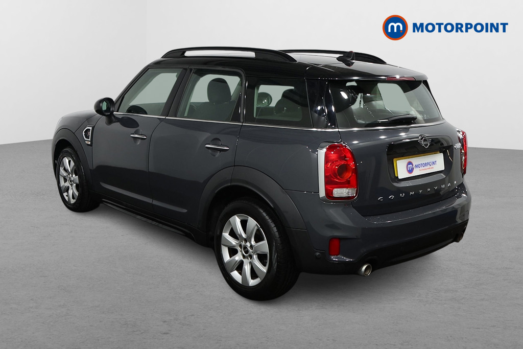 Mini Countryman Cooper S Automatic Petrol SUV - Stock Number (1510067) - Passenger side rear corner