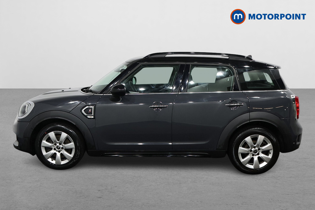 Mini Countryman Cooper S Automatic Petrol SUV - Stock Number (1510067) - Passenger side