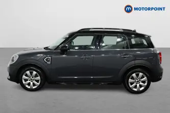 Mini Countryman Cooper S Automatic Petrol SUV - Stock Number (1510067) - Passenger side