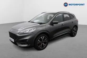 Ford Kuga St-Line X Edition Automatic Petrol Plug-In Hybrid SUV - Stock Number (1510094) - Passenger side front corner