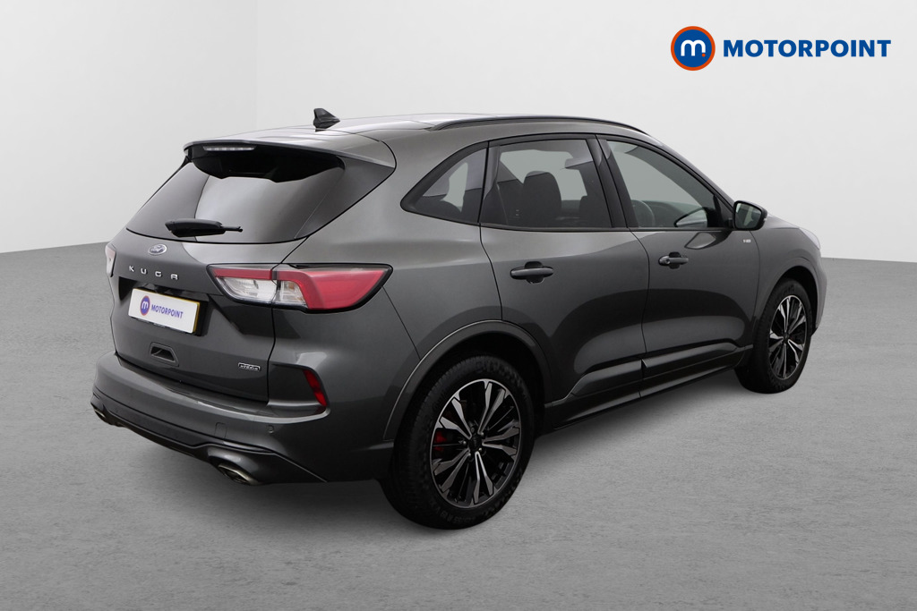 Ford Kuga St-Line X Edition Automatic Petrol Plug-In Hybrid SUV - Stock Number (1510094) - Drivers side rear corner