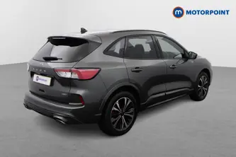 Ford Kuga St-Line X Edition Automatic Petrol Plug-In Hybrid SUV - Stock Number (1510094) - Drivers side rear corner